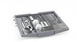 Bosch Home Smu4ecs28e Serie 4, Lavavajillas Acero Inoxidable Cepillado  Smu4ecs28e