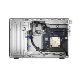 Dell Servidor Poweredge T350 3.5" Chassis Intel® Xeon® E-2336 1x 16gb Udimm 2x 4tb Hard Drive Sata Perc H755 Adapter Fh Idrac9  Enterprise 15g 3 Años Prospt