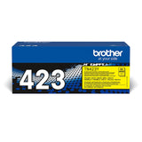 Tóner Original Brother Tn-423y Alta Capacidad Amarillo