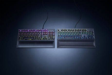 EAN 8886419384168 - Razer RC21-01470200-R3M1 descansa muñecas Espuma, Polipiel Negro imagen 5