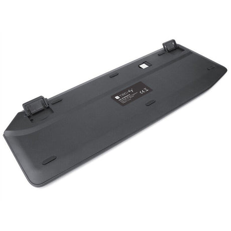 EAN 8059018365375 - Techly ICTB9801TB teclado Universal RF Wireless + Bluetooth QWERTY Inglés de EE. UU. Negro imagen 17