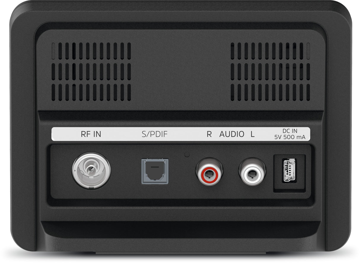 Technisat Digitradio 11 Ir Black/Silver