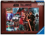 Puzzle Ravensburger  Star Wars Villano: Kylo Ren 1000 Piezas