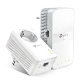 EAN 4897098681213 - TP-Link TL-WPA7619 KIT 1000 Mbit/s Ethernet Wifi Blanco 2 pieza(s) imagen 1
