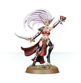 Warhammer Aos - Spearhead Daughters Of Khaine Coterie De L'Ombre Khainite