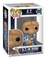 Figura Pop E.T El Extraterrestre 40 Th E.T In Robe