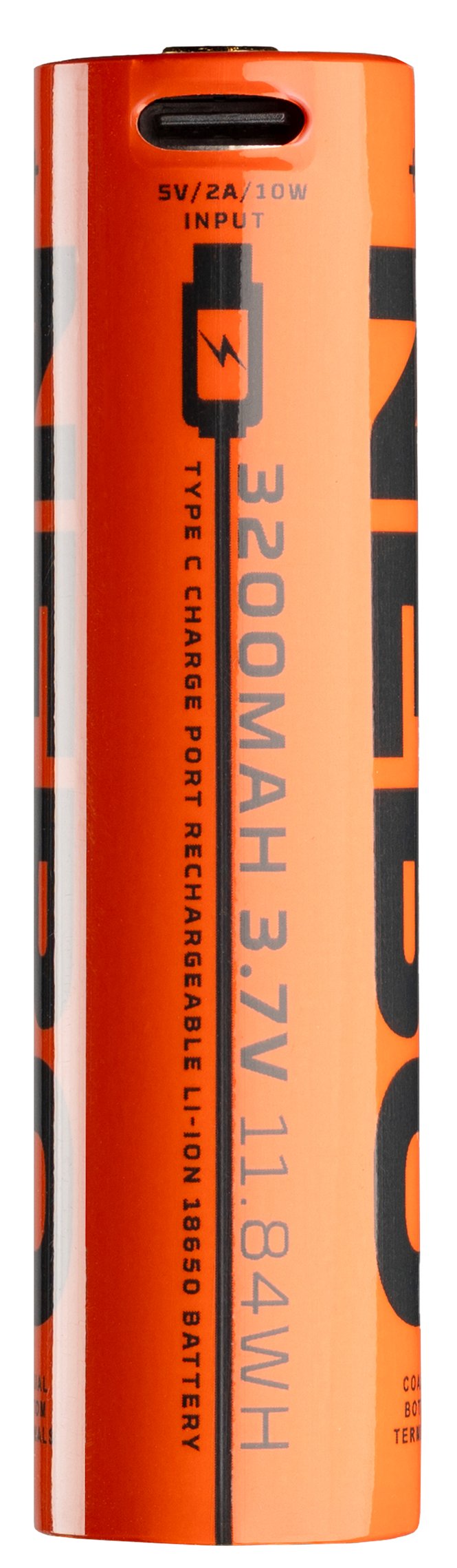 Bateria 18650 3200 Mah 3,7 Vrecambio 36810,36812