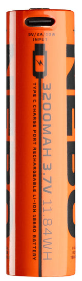 Bateria 18650 3200 Mah 3,7 Vrecambio 36810,36812