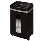 Fellowes 450m Destructora De Papel Manual Microcorte - Destruye Hasta 9 Hojas - 22l