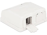 EAN 4043619862368 - DeLOCK 86236 kit de montaje Blanco imagen 1