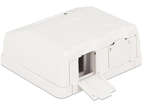 EAN 4043619862368 - DeLOCK 86236 kit de montaje Blanco imagen 1