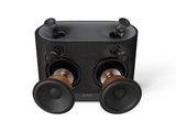 Denon Home 400 Silver Altavoz Inteligente Inalámbrico Con Tecnología Heos Y Sonido Dolby Atmos.