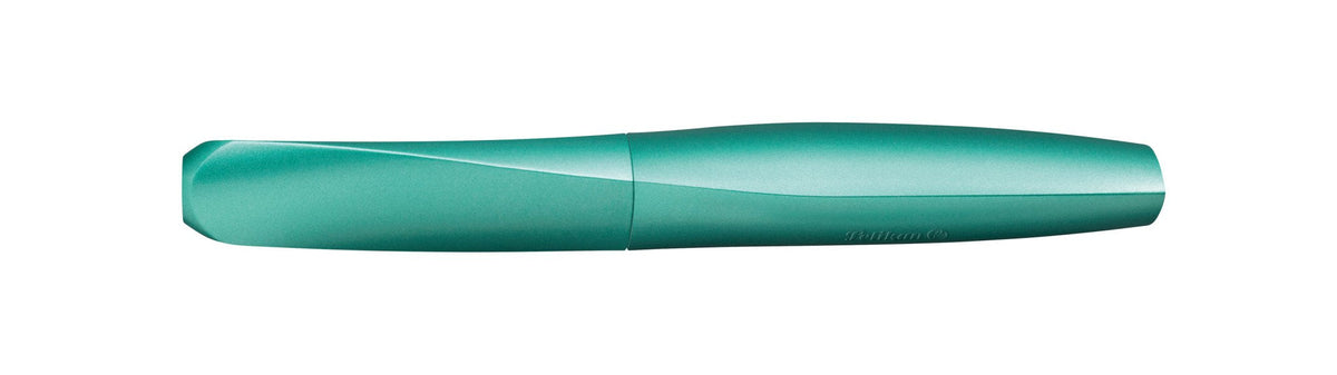 Pelikan Twist P457 Pluma Estilográfica Sistema De Carga Por Cartucho Turquesa 1 Pieza(S)
