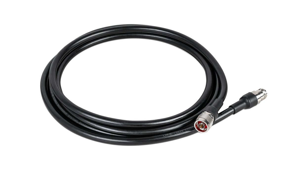 Lancom Systems Airlancer Antenna Cable Nj-Np 6m Cable Coaxial Negro