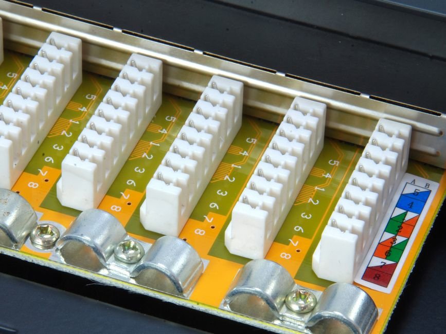 EAN 4015867226094 - Equip 326417 panel de parcheo 1U imagen 5