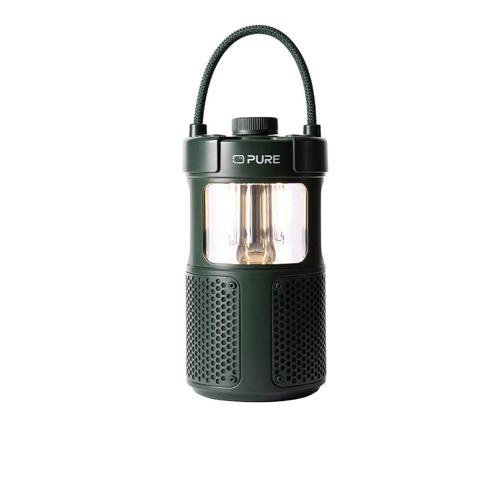 Linterna Camping Pure Woodland Glow Black