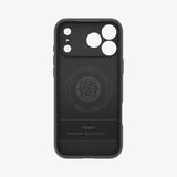 Parallax S (Magfit) Iphone 17  Pro Case Matte Black
