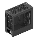 Havn Bf 360 Pc Carcasa, Midi-Tower, E-Atx, Tempered Glass - Negro