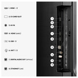 EAN 6942351431161 - Hisense 50E7S 127 cm (50") 4K Ultra HD Smart TV Wifi Negro 300 cd / m² imagen 11