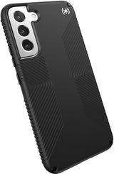 Speck Presidio2 Grip Funda Para Galaxy S22 Plus  16,8 Cm (6.6") Negro, Blanco