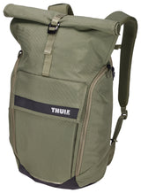 Mochila Thule Paramount Parabp3116 Soft Green  Informal Verde Nylon, Poliéster