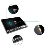 EAN 4712702659122 - Silicon Power Ace A55 512 GB 2.5" Serial ATA III 3D TLC imagen 5