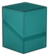 Caja De Cartas Ultimate Guard 100+ Tamaño Estándar Malachite