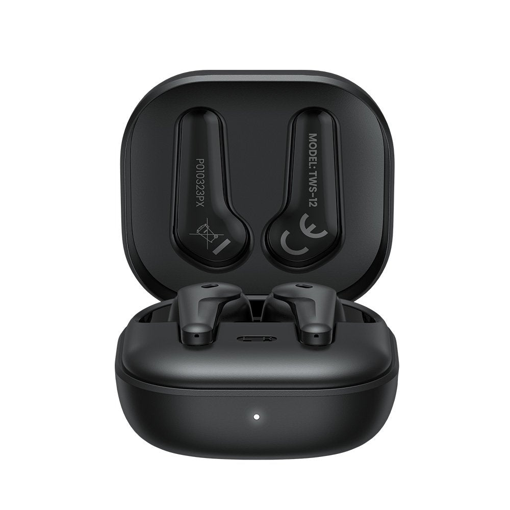 EAN 5901986048114 - Savio TWS-12 auricular y casco Auriculares True Wireless Stereo (TWS) Dentro de oído Llamadas/Música USB  imagen 1