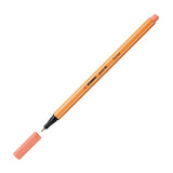 Stabilo Point 88 Rotulador Albaricoque -10u-