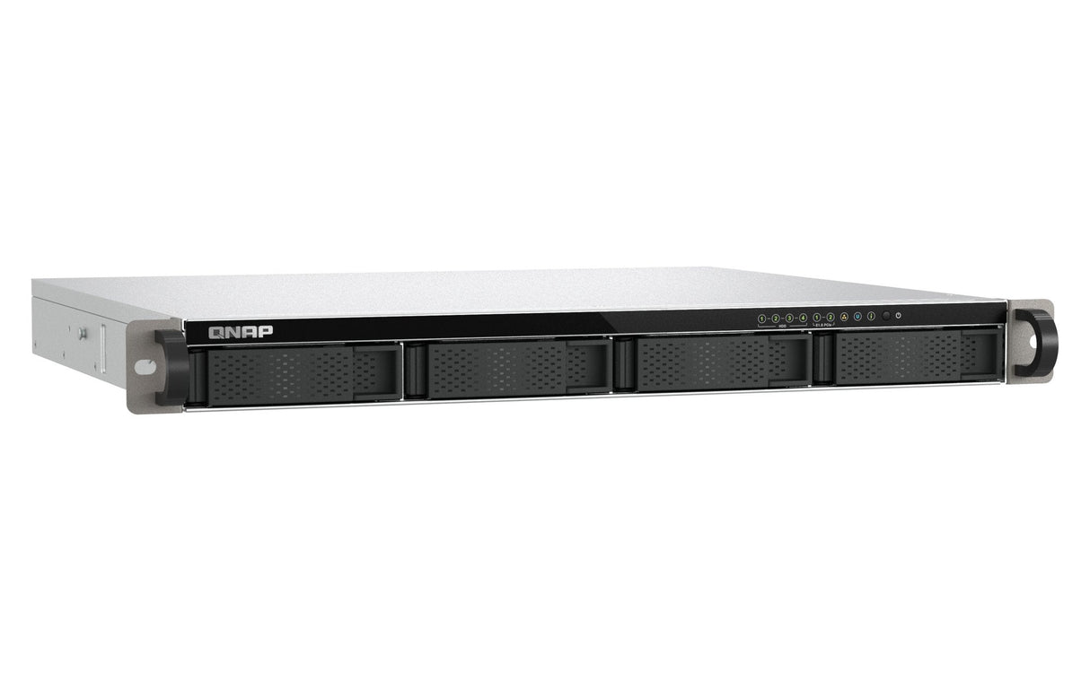 1u 4-Bay 3.5+2xe1.S Rackmount Ext