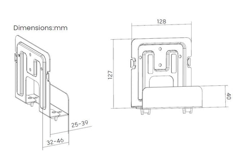 EAN 4015867236130 - Equip 650896 accesorio para soporte de televisor imagen 14