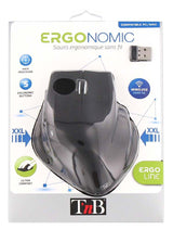 EAN 3303170068113 - T'nB MWERGO ratón mano derecha RF inalámbrico Óptico 1600 DPI imagen 6