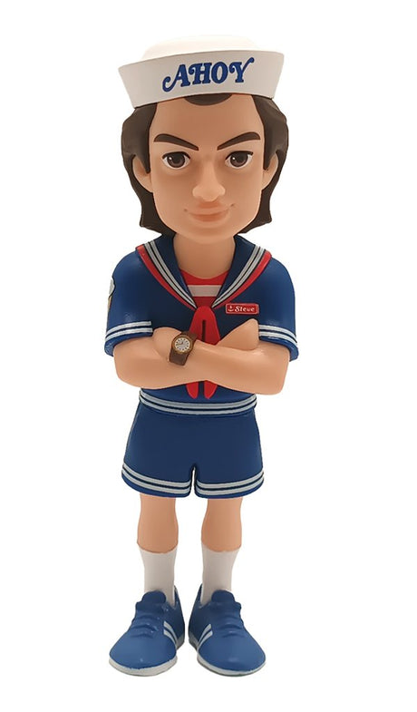 EAN 8436605113333 - MINIX Stranger Things Steve with Ice Cream imagen 1