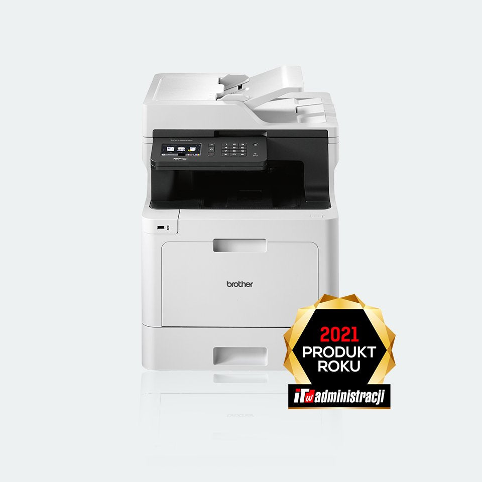 EAN 4977766774406 - Brother MFC-L8690CDW impresora multifunción Laser A4 2400 x 600 DPI 31 ppm Wifi imagen 3