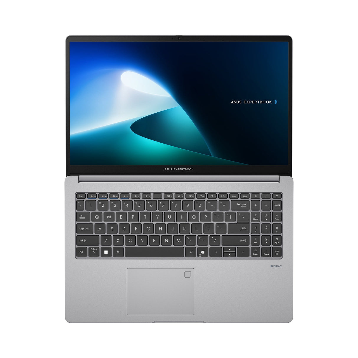 Notebook Asus Expertbook P1 P1503cva-S73016 15.6' Full Hd / Intel Core 3 100u / 16 Gb Ddr5 / 512 Gb Ssd Pcie 4.0 Nvme / Sin Sistema Operativo