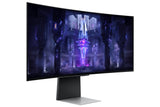 EAN 8806094525175 - Samsung G85SB pantalla para PC 86,4 cm (34") 3440 x 1440 Pixeles UltraWide Quad HD OLED Plata imagen 4