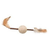 Trixie Zabawka Matatabi Feather Game 20cm 42431