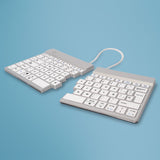 EAN 8719274492245 - R-Go Tools RGOSBESWLWH teclado Universal Español imagen 1