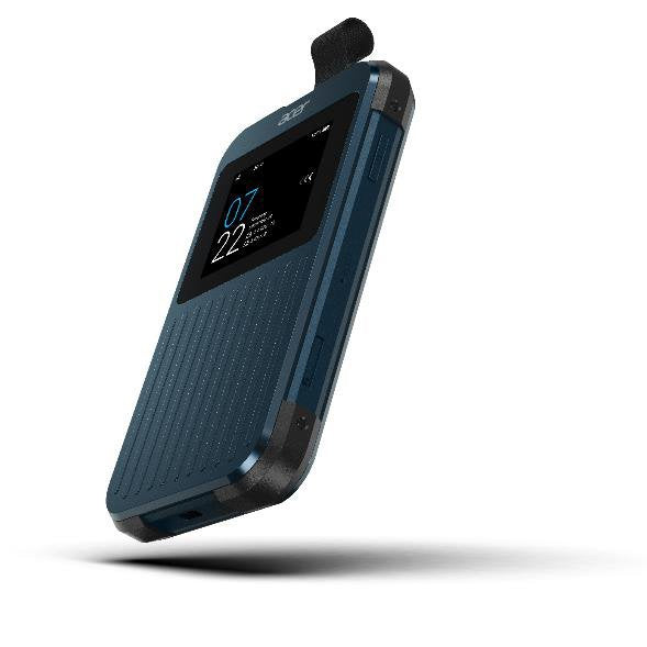 EAN 4711121167713 - Acer Connect ENDURO M3 5G Mobile Wi-Fi, 1GB international data Módem/router de red móvil imagen 3