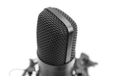 Digitus Micrófono De Condensador Usb, Studio 1.5m Negro