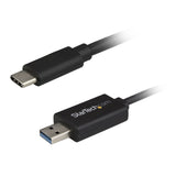 Startech.Com Cable De 2m De Transferencia De Datos Para Mac Y Windows Usb 3.0 Usbc A Usba - Usb Tipo C