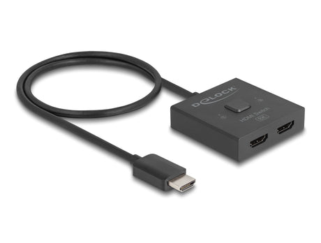 EAN 4043619189014 - DeLOCK 18901 interruptor de video imagen 1