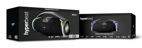 EAN 8432426458837 - Energy Sistem HyperBeat Negro 80 W imagen 6