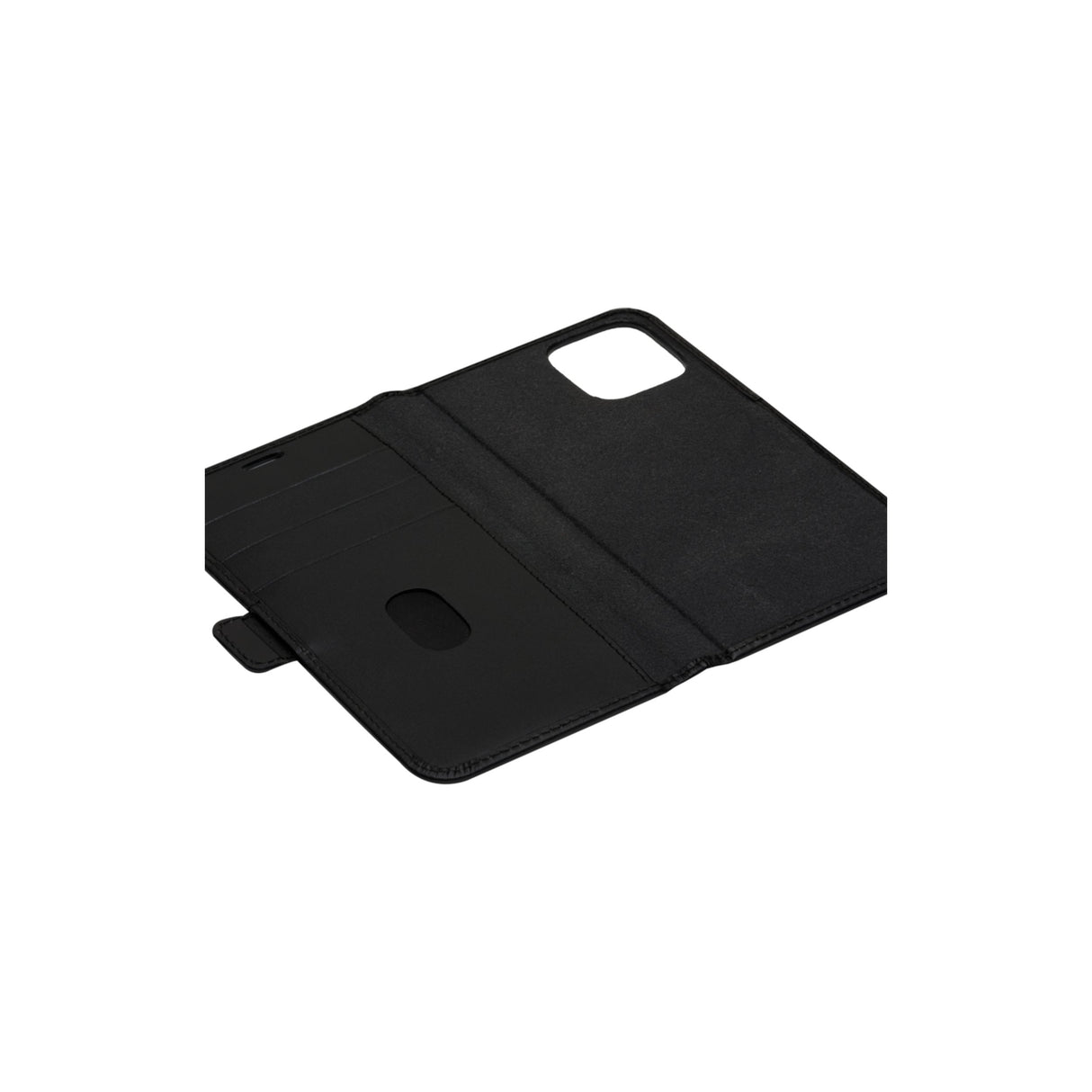 EAN 5711428011800 - dbramante1928 Lynge funda para teléfono móvil 15,5 cm (6.1") Funda cartera Negro imagen 9