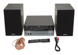 Microcadena Aiwa Msbtu-700 Dab  50w Con Altavoces