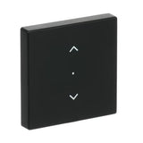 Busch Jaeger 6232-10-885 Wippe 1f Jalousie Schwarz Matt Busch-Free@Home Future Linear