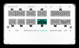 EAN 6933412741152 - DeepCool PN850M unidad de fuente de alimentación 850 W 20+4 pin ATX ATX Blanco imagen 3