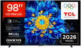 EAN 5901292530167 - TCL P8L 98P8L Televisor 2,49 m (98") 4K Ultra HD Smart TV Wifi Negro 1000 cd / m² imagen 14
