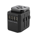 EAN 5715063070581 - Microconnect MC-TRAVELADAPTER2 conector eléctrico Negro imagen 1