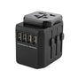 EAN 5715063070581 - Microconnect MC-TRAVELADAPTER2 conector eléctrico Negro imagen 1
